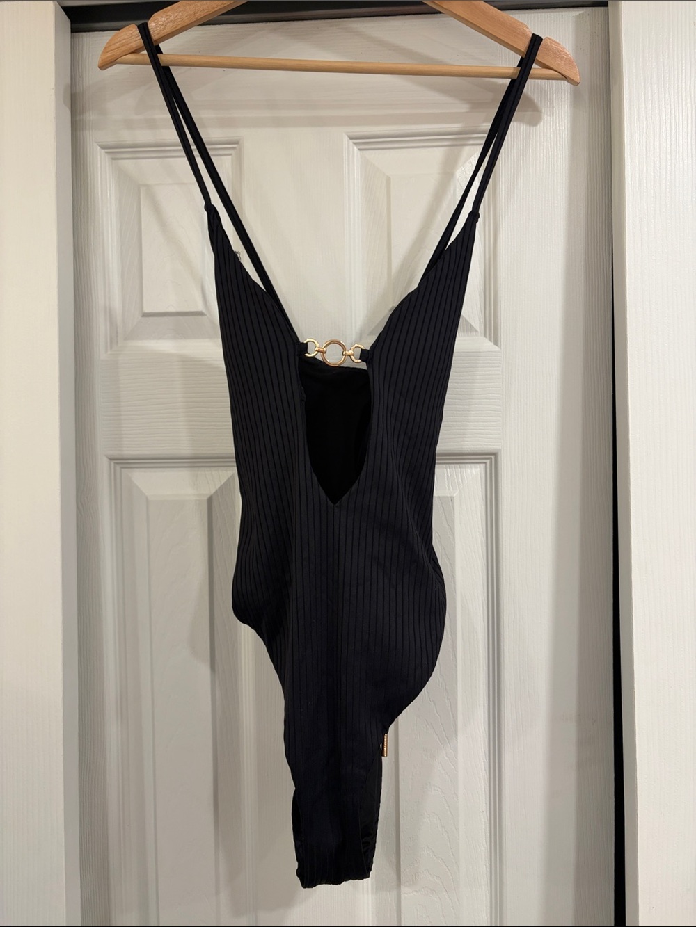 Rebecca Minkoff Ring‎ Halter One Piece NWT - Picture 4 of 6